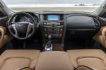Infiniti QX80 5.6 Signature Edition 2017 года (NA)